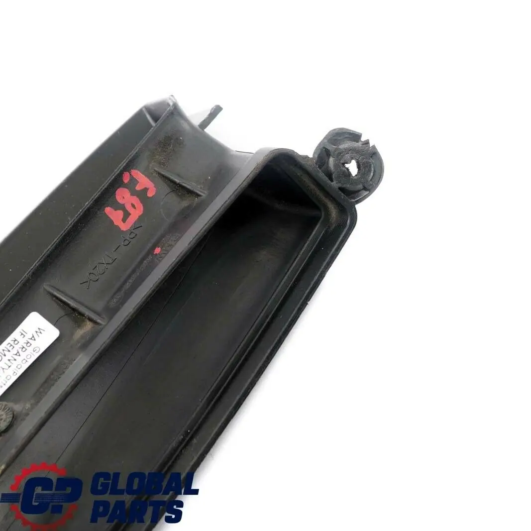 Gasolina Conducto De admision Silenciador Izquierda para BMW E81 E82 E87 E88 con número de pieza 7547592 BMW E81 E82 E87 E88 Gasolina Conducto De admision Silenciador Izquierda - SKU 7547592 - Número de pieza 7547592