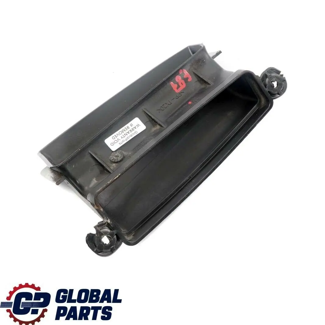 Benzina Canale di Aspirazione SX per BMW E81 E82 E87 E88 con numero di parte 7547592 BMW E81 E82 E87 E88 Benzina Canale di Aspirazione SX - SKU 7547592 - Numero di parte 7547592