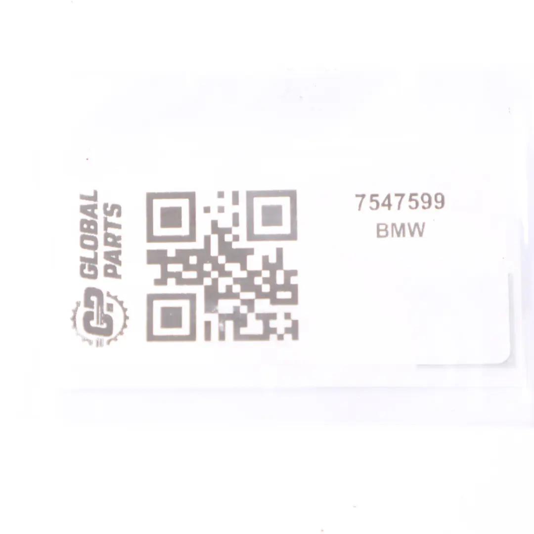  Rail Inyección BMW F10 Gasolina N63 Rail Alta Presión Cil. 1-4 - SKU 7547599 - Número de pieza 7547599