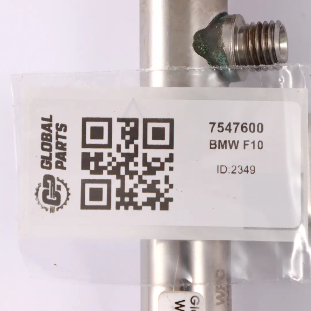  Rail d'injection BMW F10 Petrol N63 Rail de carburant à haute pression Cyl. 5-8 - SKU 7547600 - Numéro de pièce 7547600