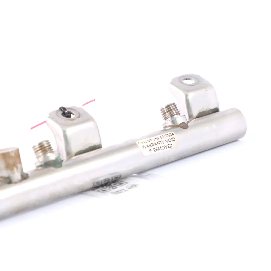 Einspritz Leiste BMW F10 Benzin N63 Hochdruck Kraftstoff Leiste Zyl. 5-8 für mit Teilenummer 7547600 Einspritz Leiste BMW F10 Benzin N63 Hochdruck Kraftstoff Leiste Zyl. 5-8 - SKU 7547600 - Teilenummer 7547600