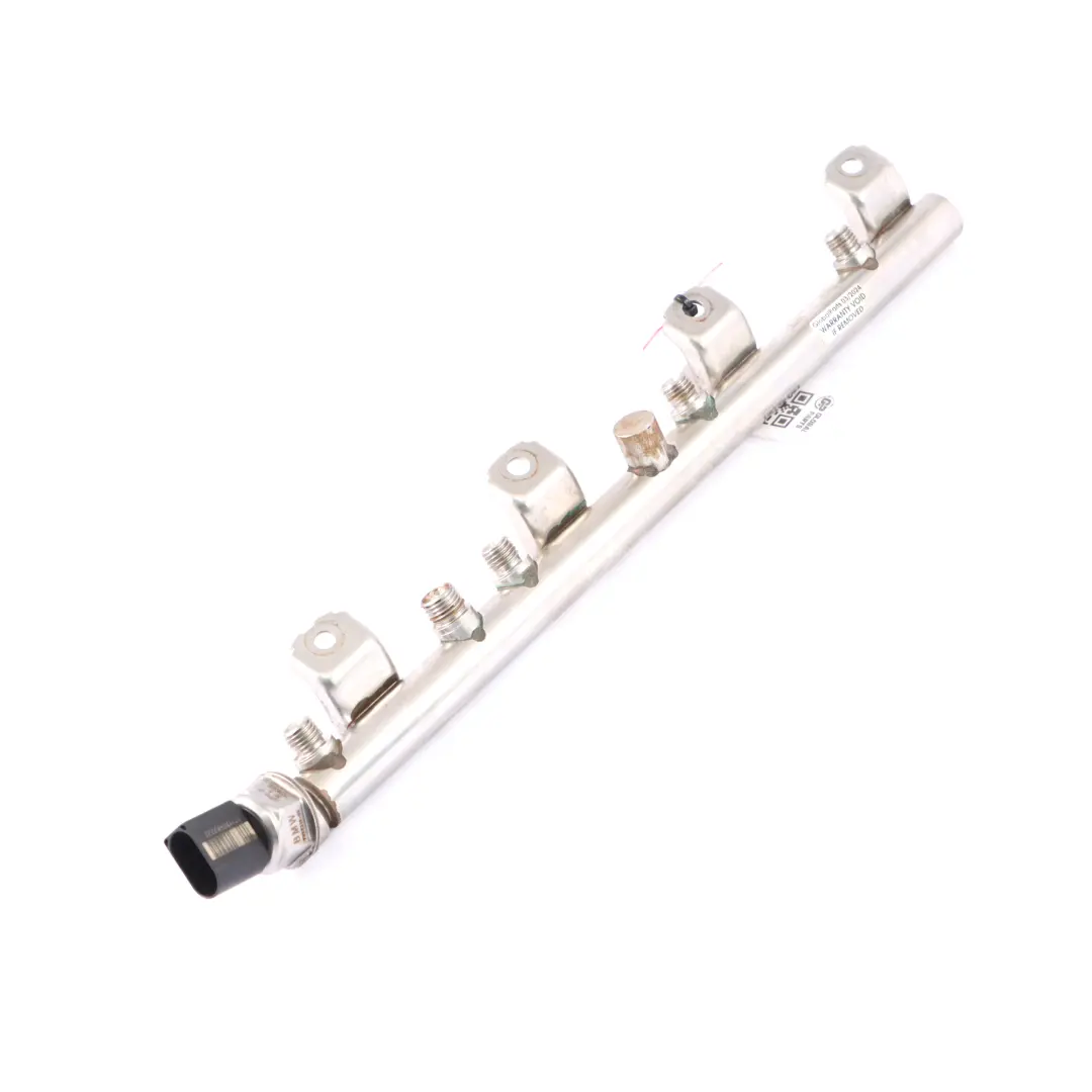 Einspritz Leiste BMW F10 Benzin N63 Hochdruck Kraftstoff Leiste Zyl. 5-8 für mit Teilenummer 7547600 Einspritz Leiste BMW F10 Benzin N63 Hochdruck Kraftstoff Leiste Zyl. 5-8 - SKU 7547600 - Teilenummer 7547600
