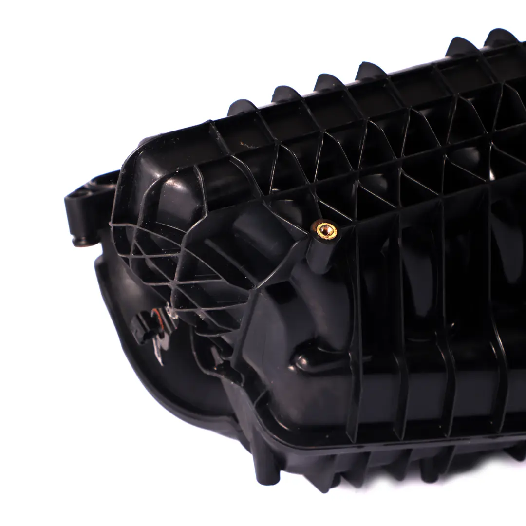 BMW E90 320si Gasolina N45 Colector Admision Entrada de Aire 1161 - SKU 7547644-1 - Número de pieza 7547644
