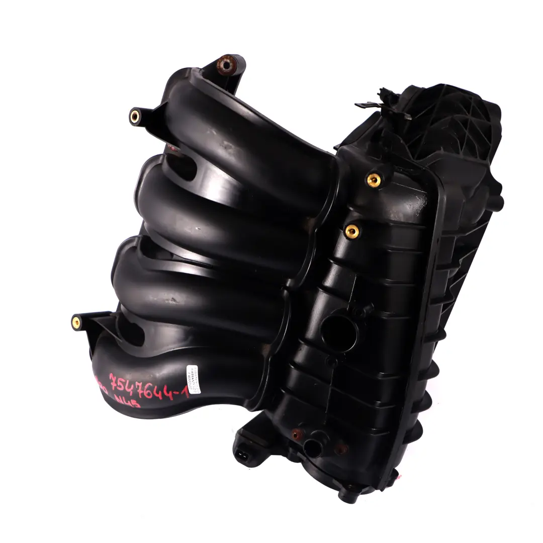 320si Benzina Motore N45 Aspirazione Sistema di Collettore per BMW E90 con numero di parte 7547644 BMW E90 320si Benzina Motore N45 Aspirazione Sistema di Collettore - SKU 7547644-1 - Numero di parte 7547644