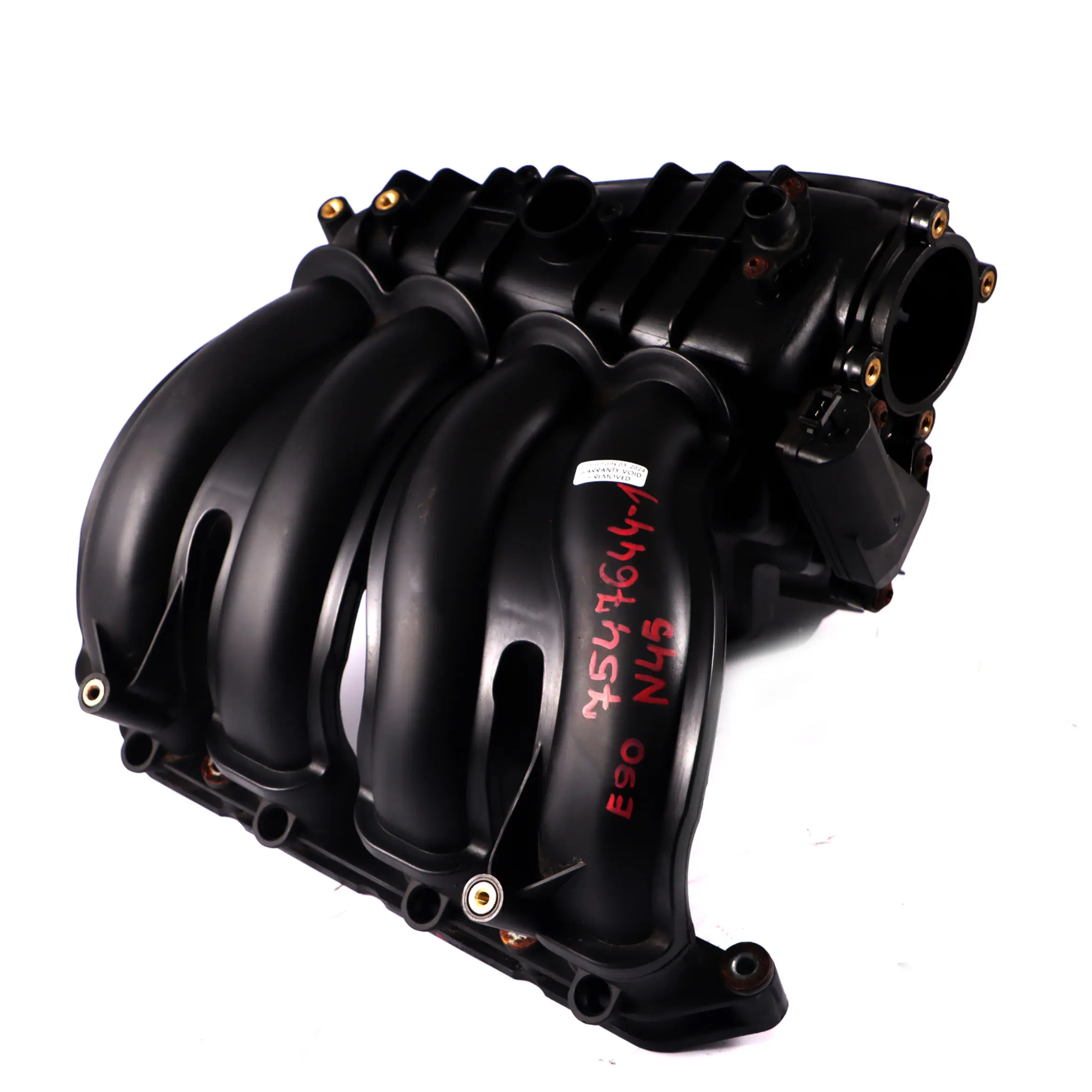BMW E90 320si Benzina Motore N45 Aspirazione Sistema di Collettore 7547644