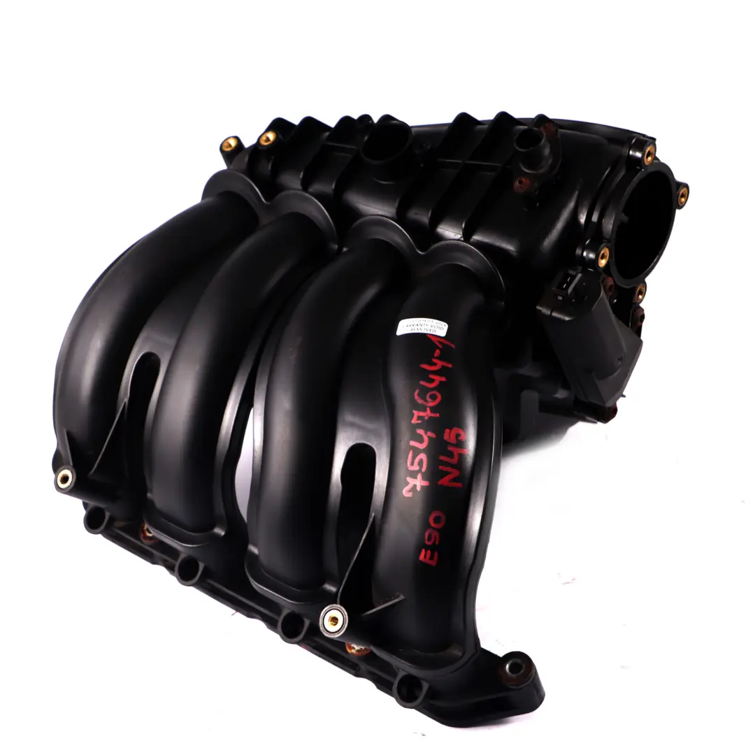 320si Essence Moteur N45 Succion Usine Saug Admission pour BMW E90 à propos du numéro de pièce 7547644 BMW E90 320si Essence Moteur N45 Succion Usine Saug Admission - SKU 7547644-1 - Numéro de pièce 7547644