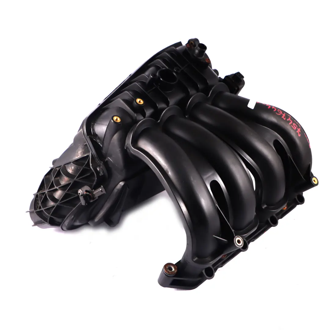 BMW E90 320si Gasolina N45 Colector Admision Entrada de Aire 1161 - SKU 7547644-1 - Número de pieza 7547644