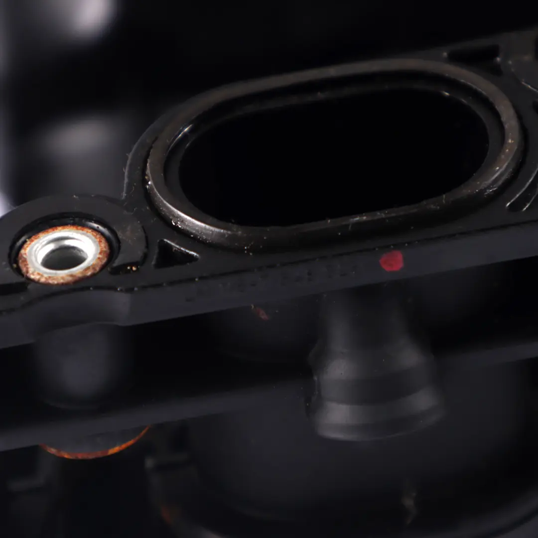 BMW E90 320si Gasolina N45 Colector Admision Entrada de Aire 1161 - SKU 7547644-1 - Número de pieza 7547644