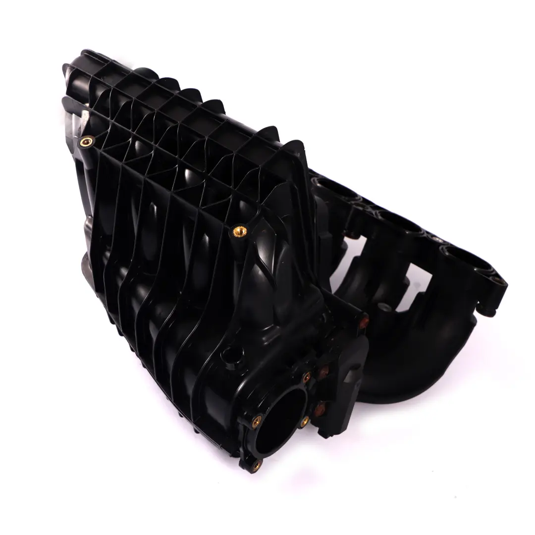 BMW E90 320si Benzin Motor N45 Ansaugleitung Sauganlage Ansaugkrümmer - SKU 7547644-1 - Teilenummer 7547644