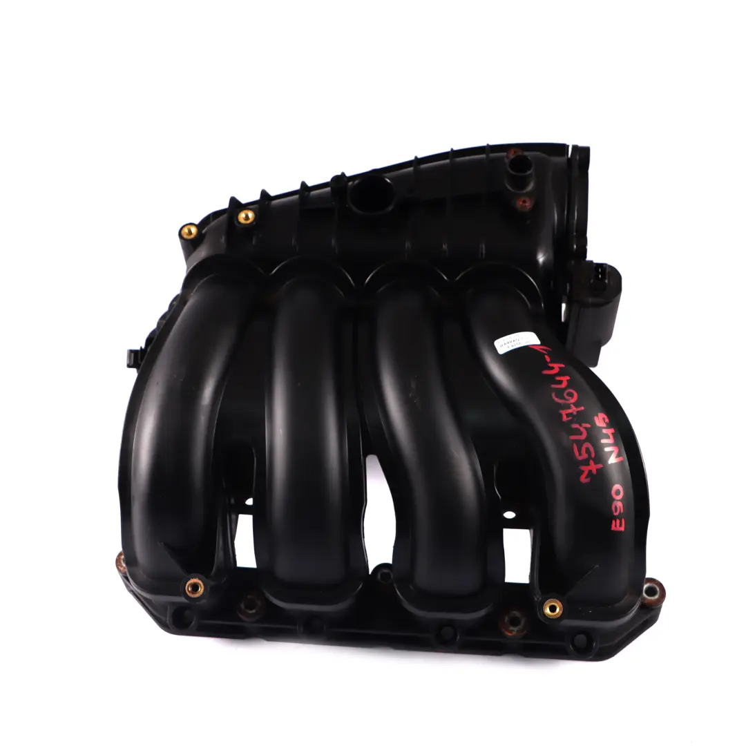 320si Benzina Motore N45 Aspirazione Sistema di Collettore per BMW E90 con numero di parte 7547644 BMW E90 320si Benzina Motore N45 Aspirazione Sistema di Collettore - SKU 7547644-1 - Numero di parte 7547644