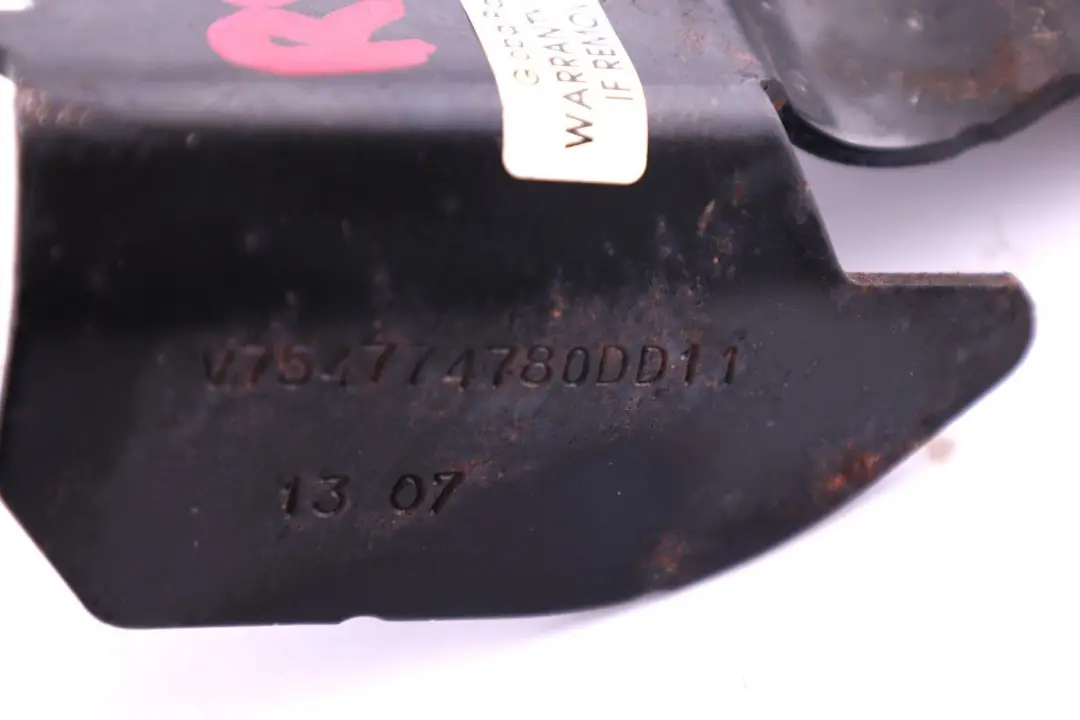 Uchwyt Sondy Lambda do BMW Mini Cooper S JCW R55 R56 R57 R58 R59 o numerze 7547747 BMW Mini Cooper S JCW R55 R56 R57 R58 R59 Uchwyt Sondy Lambda - SKU 7547747 - Numer Części 7547747