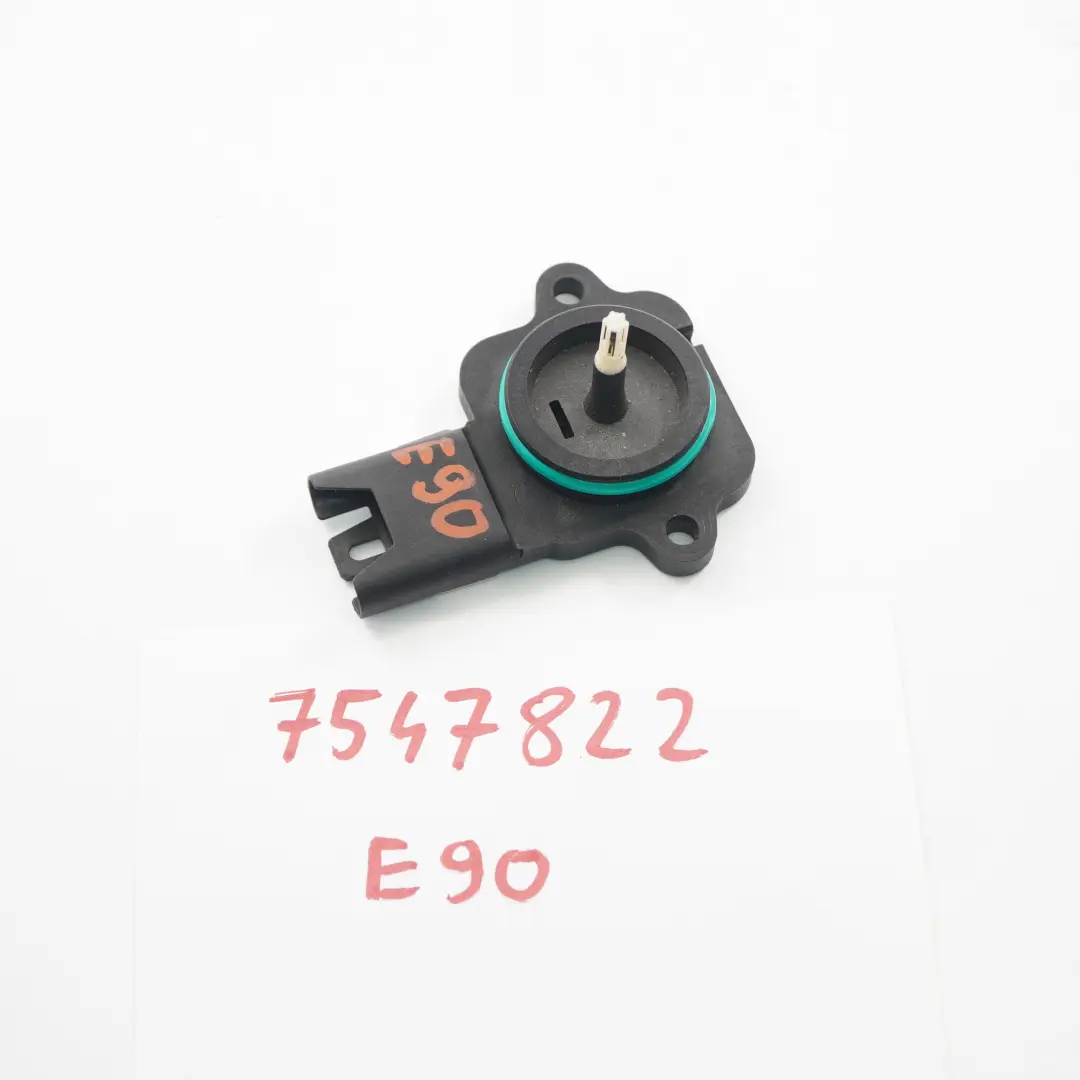 Intake Air Temperature Sensor Petrol to BMW E60 E61 E90 LCI with Part number 7547822 BMW E60 E61 E90 LCI Intake Air Temperature Sensor Petrol - SKU 7547822 - Part number 7547822