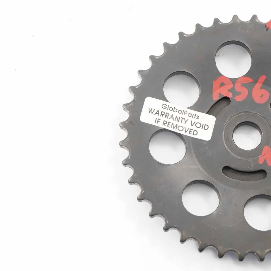  Timing Sprocket Mini R55 R56 R57 Cooper S N14 Oil Pump Chain Wheel - SKU 7547955 - Part number 7547955