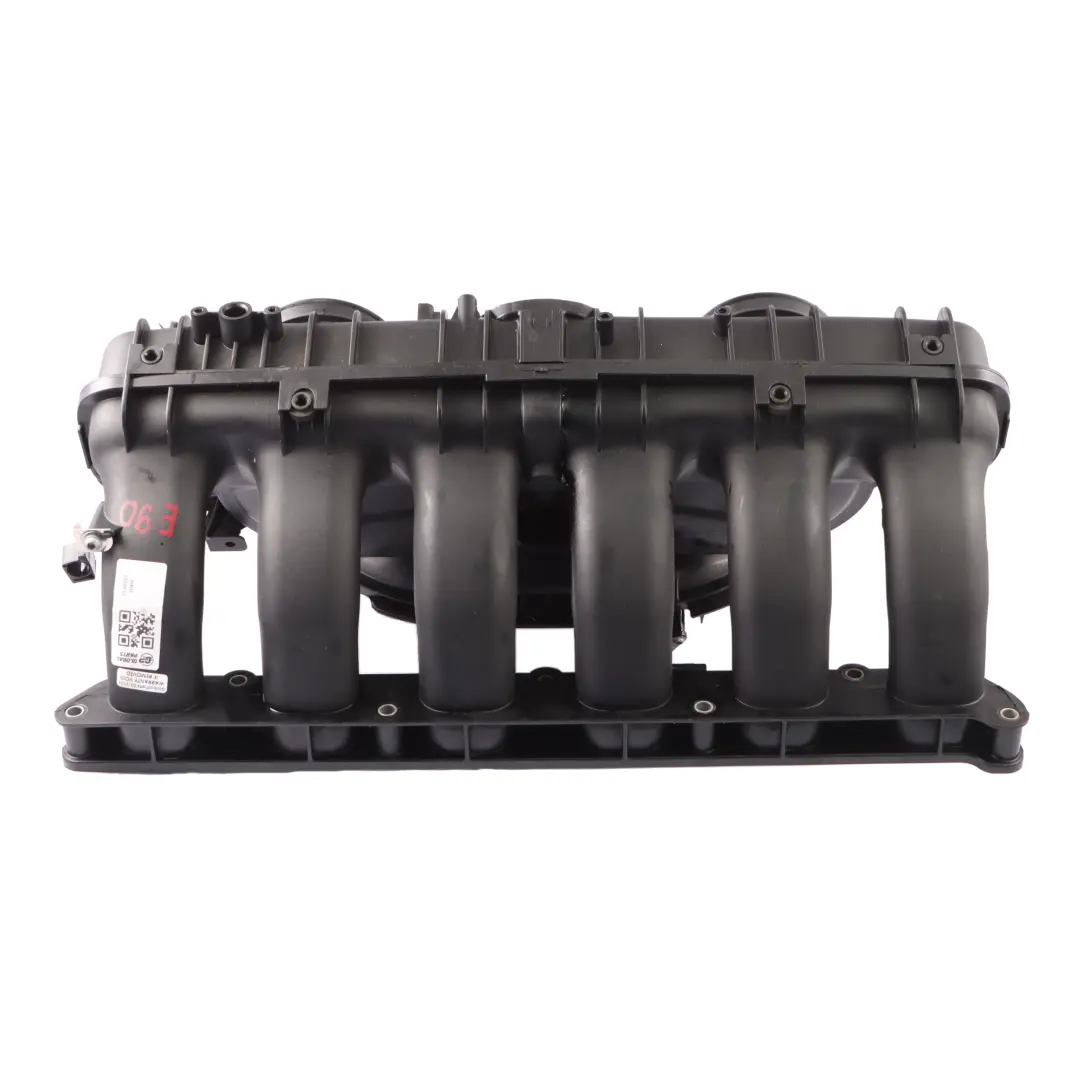 Intake Manifold BMW E90 Petrol N52 330i Air Inlet Manifold to with Part number 7559523 Intake Manifold BMW E90 Petrol N52 330i Air Inlet Manifold - SKU 7548027 - Part number 7559523