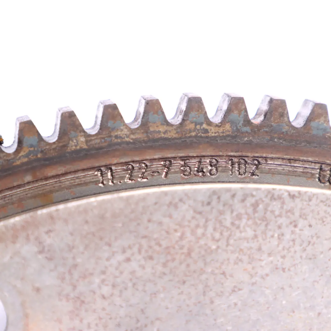  Koło Zamachowe BMW E60 E65 E81 E87 E90 E91 Benzyna Automat 7548102 - SKU 7548102-1 - Numer Części 11227548102