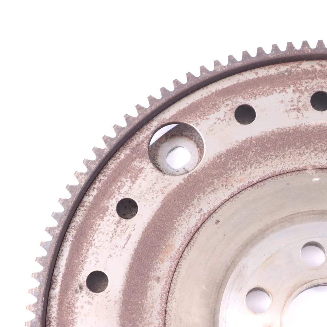Volant Moteur BMW E60 E65 E81 E87 E90 E91 E92 Automatique Essence 7548102  - SKU 7548102-1 - Numéro de pièce 11227548102