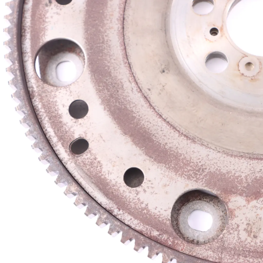 Volante Motor BMW E60 E65 E81 E87 E90 E91 E92 Automático Gasolina 7548102 - SKU 7548102-1 - Número de pieza 11227548102