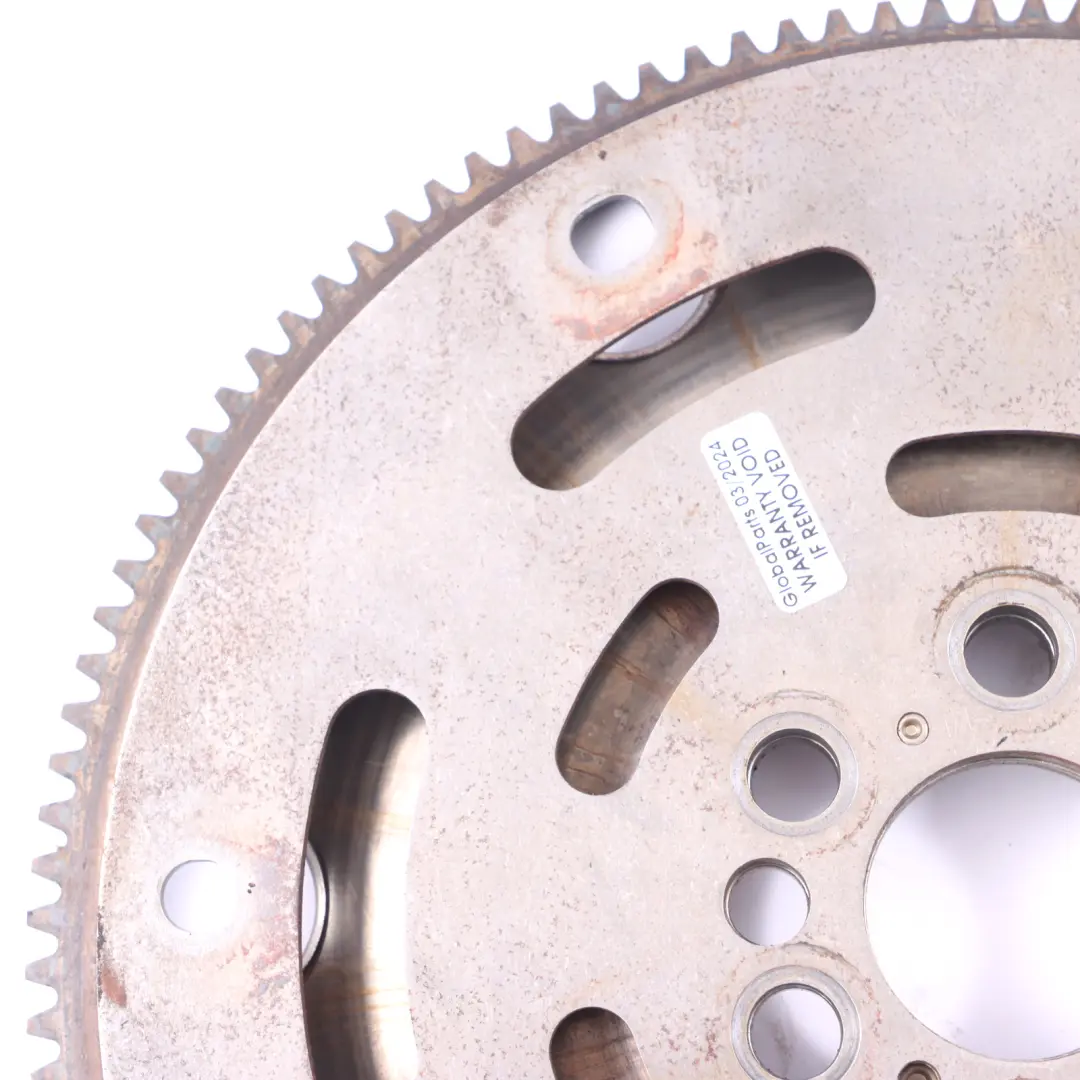 Schwungrad BMW E60 E65 E81 E87 E90 E91 E92 Automatik Benzin 7548102 für mit Teilenummer 11227548102 Schwungrad BMW E60 E65 E81 E87 E90 E91 E92 Automatik Benzin 7548102 - SKU 7548102-1 - Teilenummer 11227548102