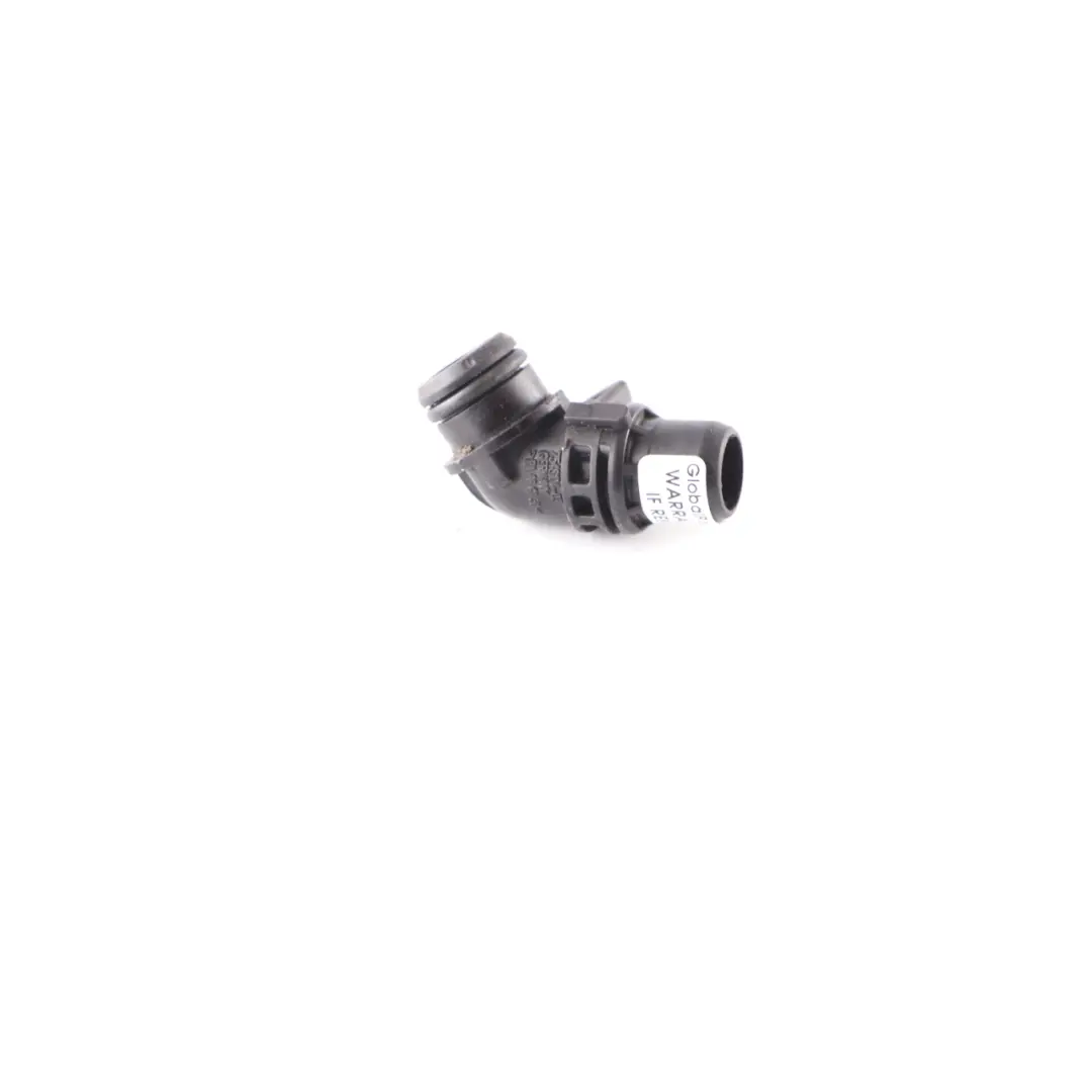  Connector Pipe BMW E82 E90 E91 E92 N54 Water Coolant Radiator Hose - SKU 7548104 - Part number 7548104