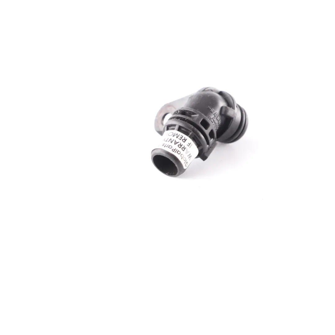  Connector Pipe BMW E82 E90 E91 E92 N54 Water Coolant Radiator Hose - SKU 7548104 - Part number 7548104