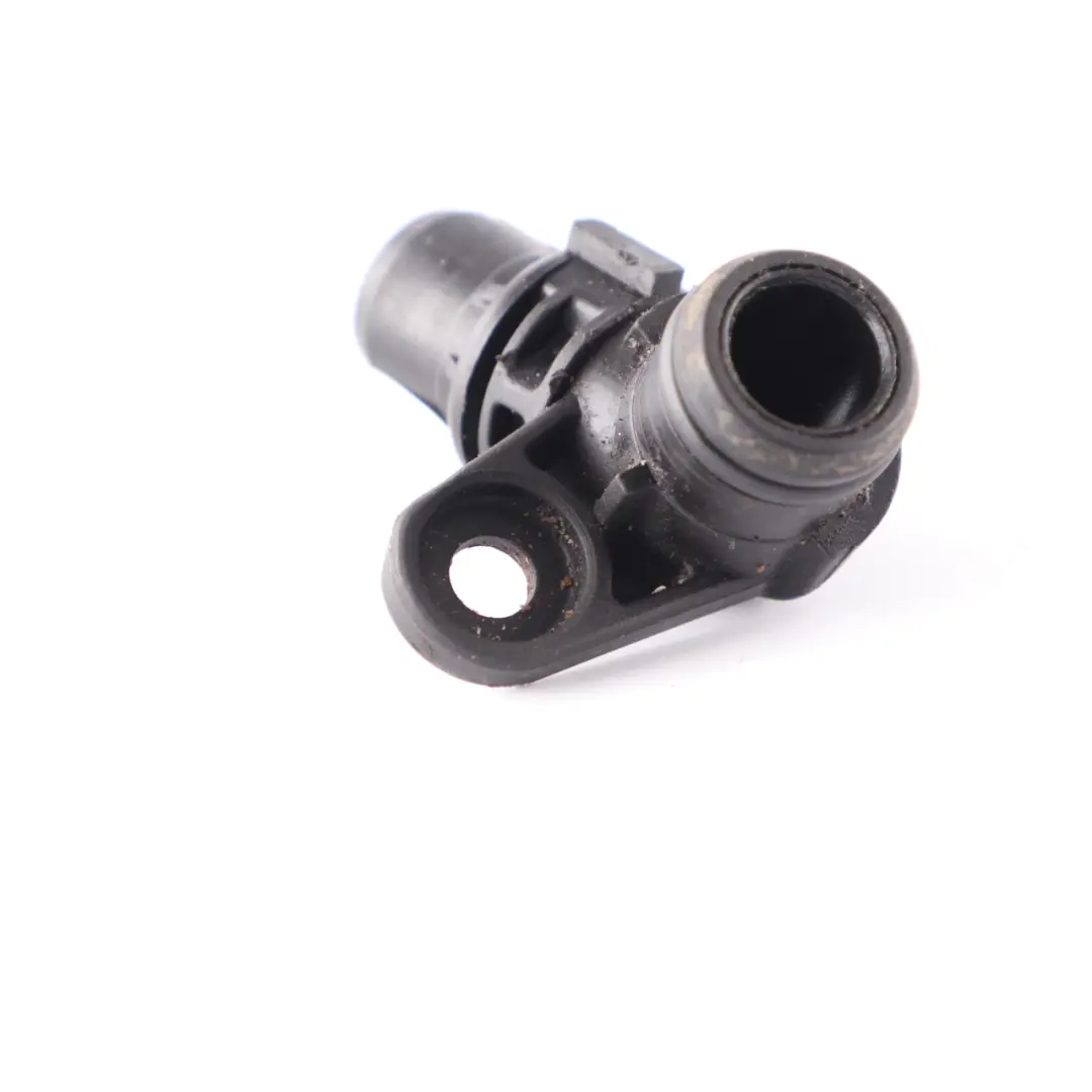 Connector Pipe BMW E82 E90 E91 E92 N54 Water Coolant Radiator Hose to with Part number 7548104 Connector Pipe BMW E82 E90 E91 E92 N54 Water Coolant Radiator Hose - SKU 7548104 - Part number 7548104