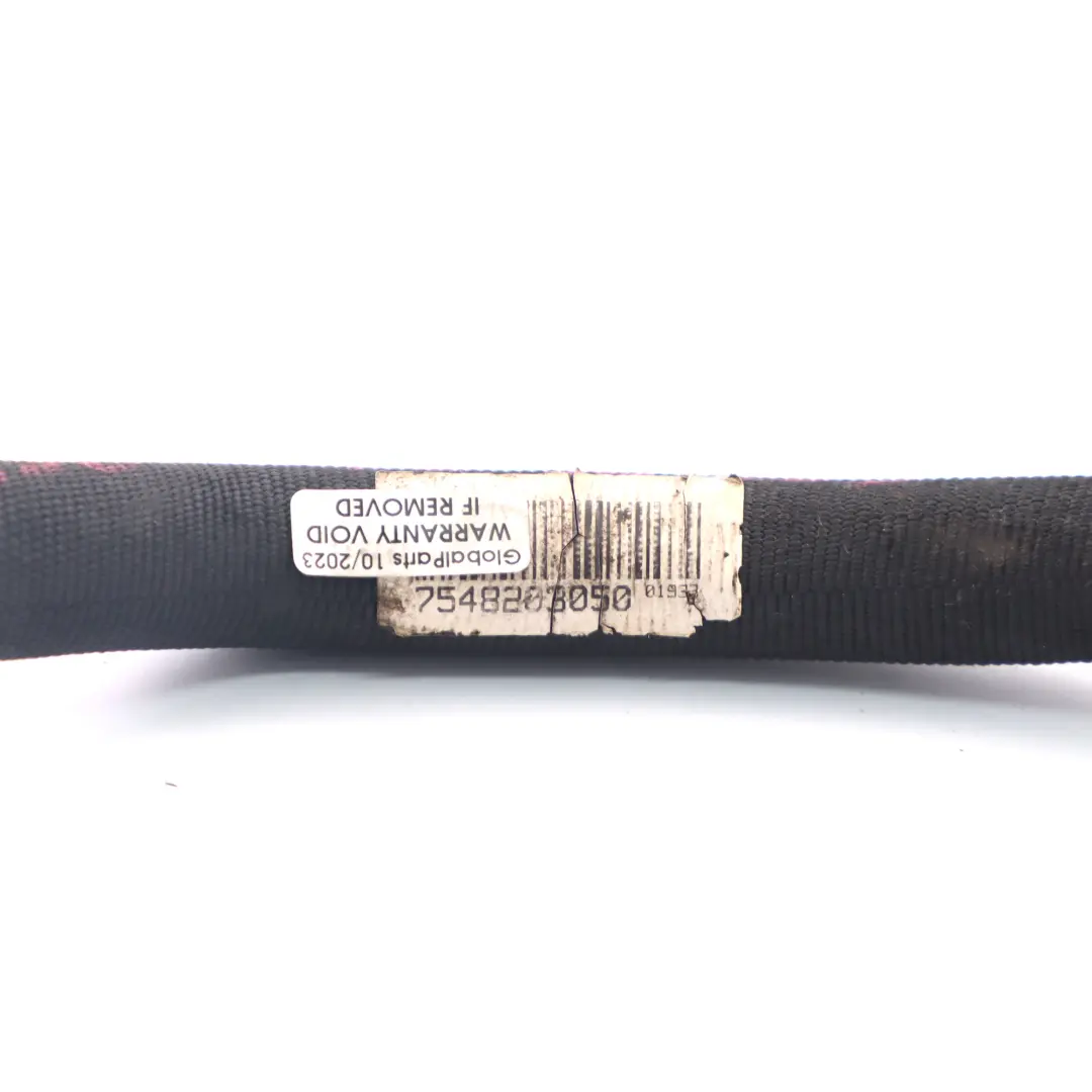 N54 Wąż Rura Przewód Wody do BMW E82 E90 E91 E92 o numerze 7548203 BMW E82 E90 E91 E92 N54 Wąż Rura Przewód Wody - SKU 7548203 - Numer Części 7548203