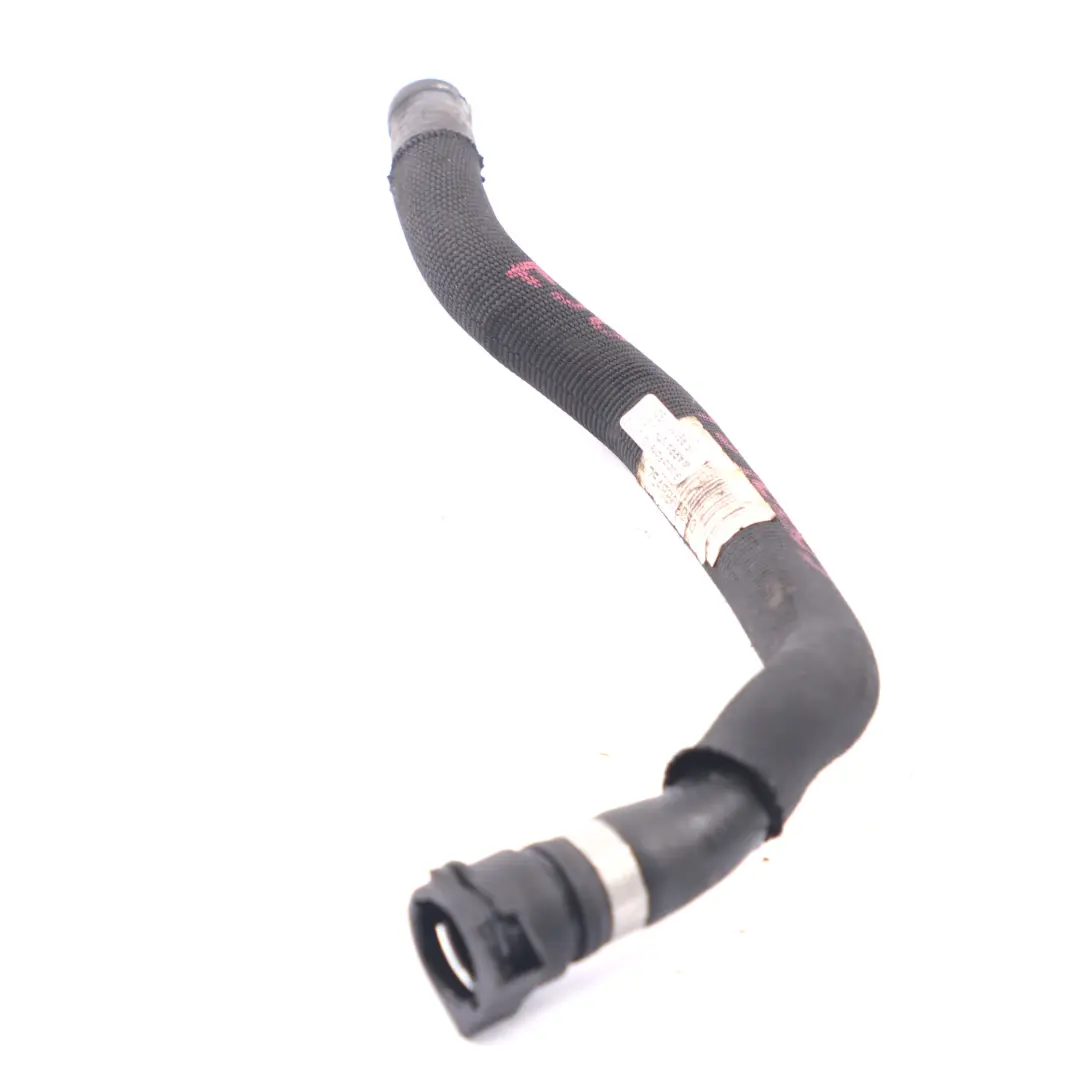 BMW E82 E90 E91 E92 N54 Módulo Refrigeración Manguera Baja Temperatura - SKU 7548203 - Número de pieza 7548203