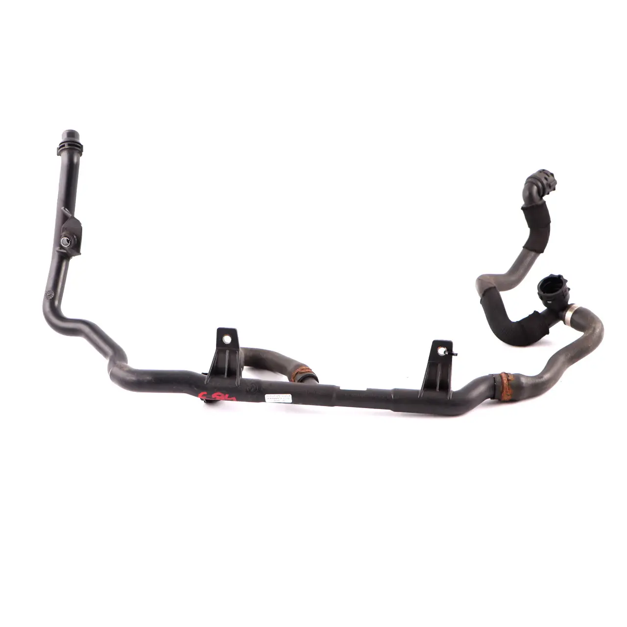 BMW X1 E84 N20 Radiator Hose Refrigerant Pipe Line Coolant Hose 7548211