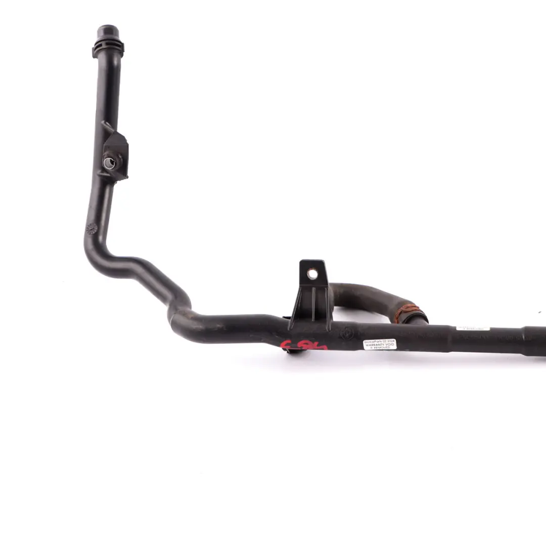 BMW X1 E84 N20 Radiator Hose Refrigerant Pipe Line Coolant Hose 7548211 - SKU 7548211-1 - Part number 7639027