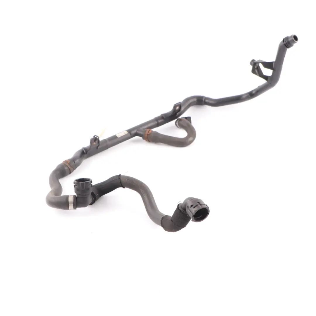 BMW X1 E84 N20 Radiador Manguera Tubo Refrigerante 7548211 - SKU 7548211-1 - Número de pieza 7639027