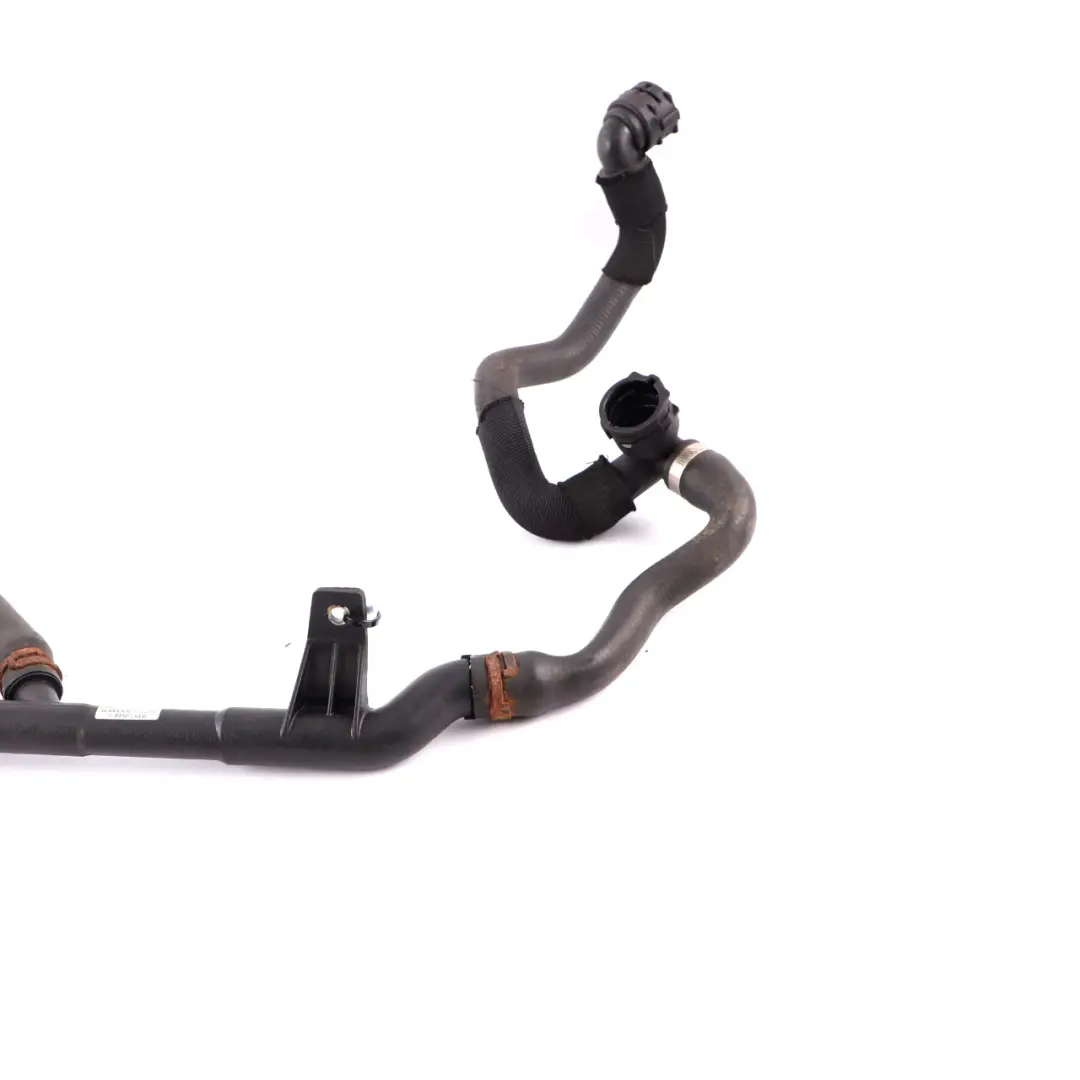BMW X1 E84 N20 Tuyau radiateur réfrigérant refroidissement 7548211 - SKU 7548211-1 - Numéro de pièce 7639027