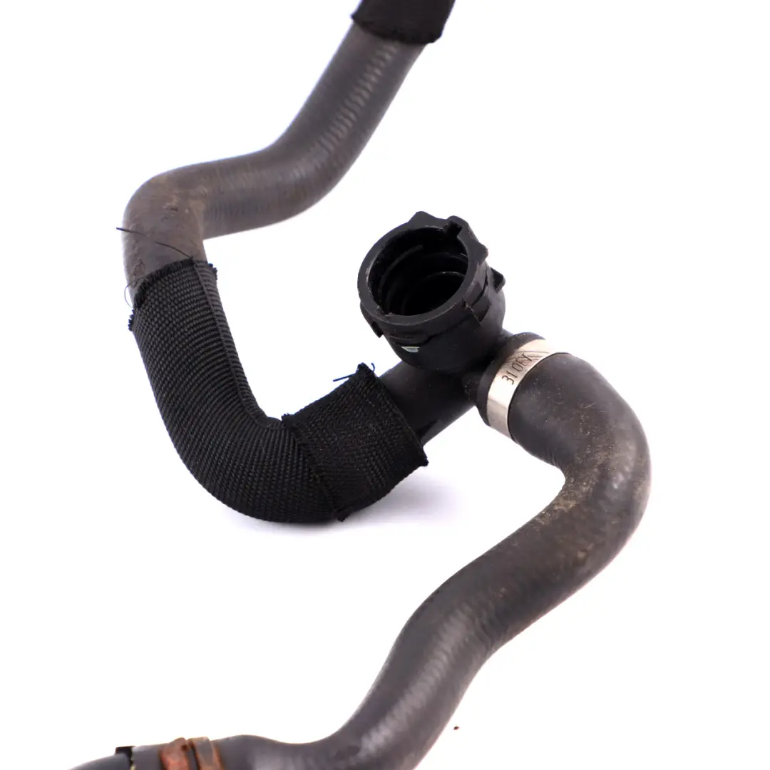 BMW X1 E84 N20 Radiator Hose Refrigerant Pipe Line Coolant Hose 7548211 - SKU 7548211-1 - Part number 7639027