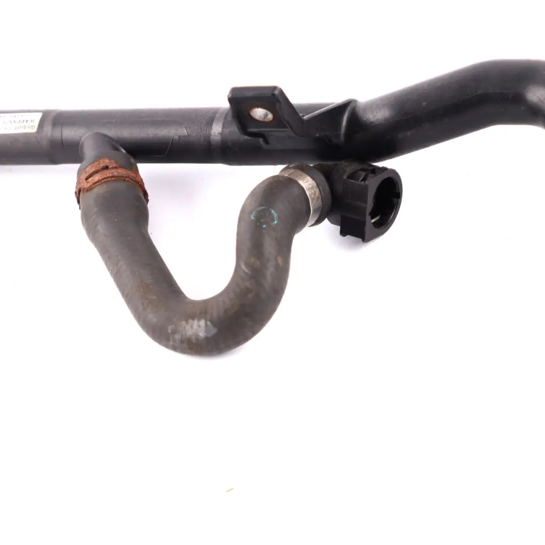 BMW X1 E84 N20 Radiator Hose Refrigerant Pipe Line Coolant Hose 7548211 - SKU 7548211-1 - Part number 7639027