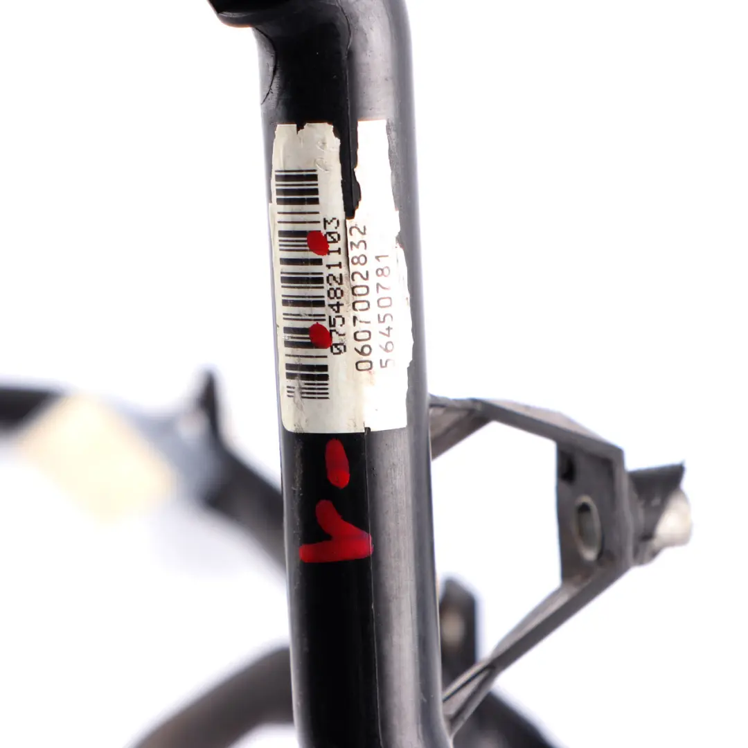 BMW X1 E84 N20 Tubo Radiatore Tubo Refrigerante Linea Tubo Refrigerante 7548211 - SKU 7548211-1 - Numero di parte 7639027