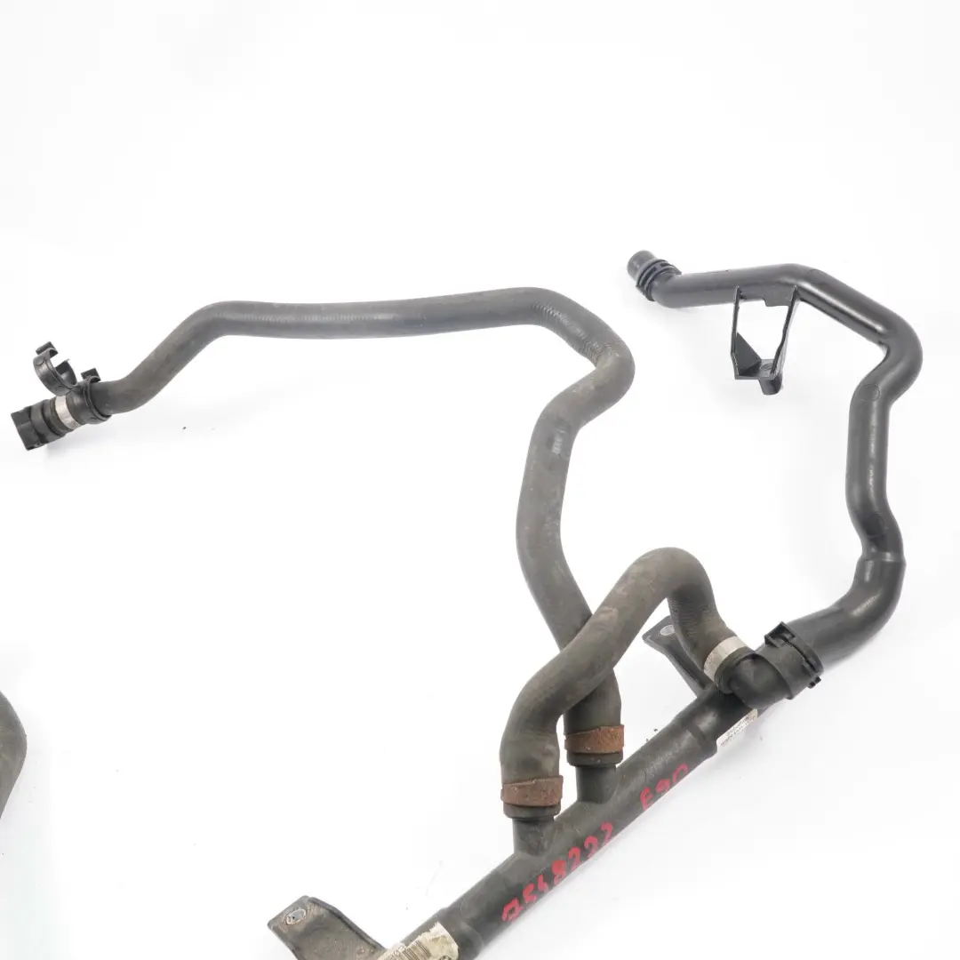 tubo flessibile termostato ritorno riscaldatore per BMW E90 E91 E92 Linea con numero di parte 7548222 BMW E90 E91 E92 Linea tubo flessibile termostato ritorno riscaldatore - SKU 7548222 - Numero di parte 7548222