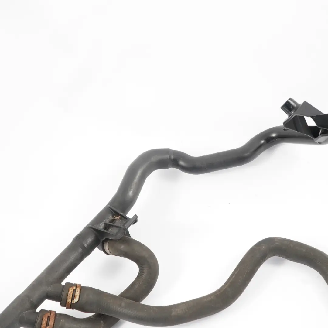BMW E82 E90 E91 E92 E93 Heater Return Thermostat Hose Line - SKU 7548222 - Part number 7548222
