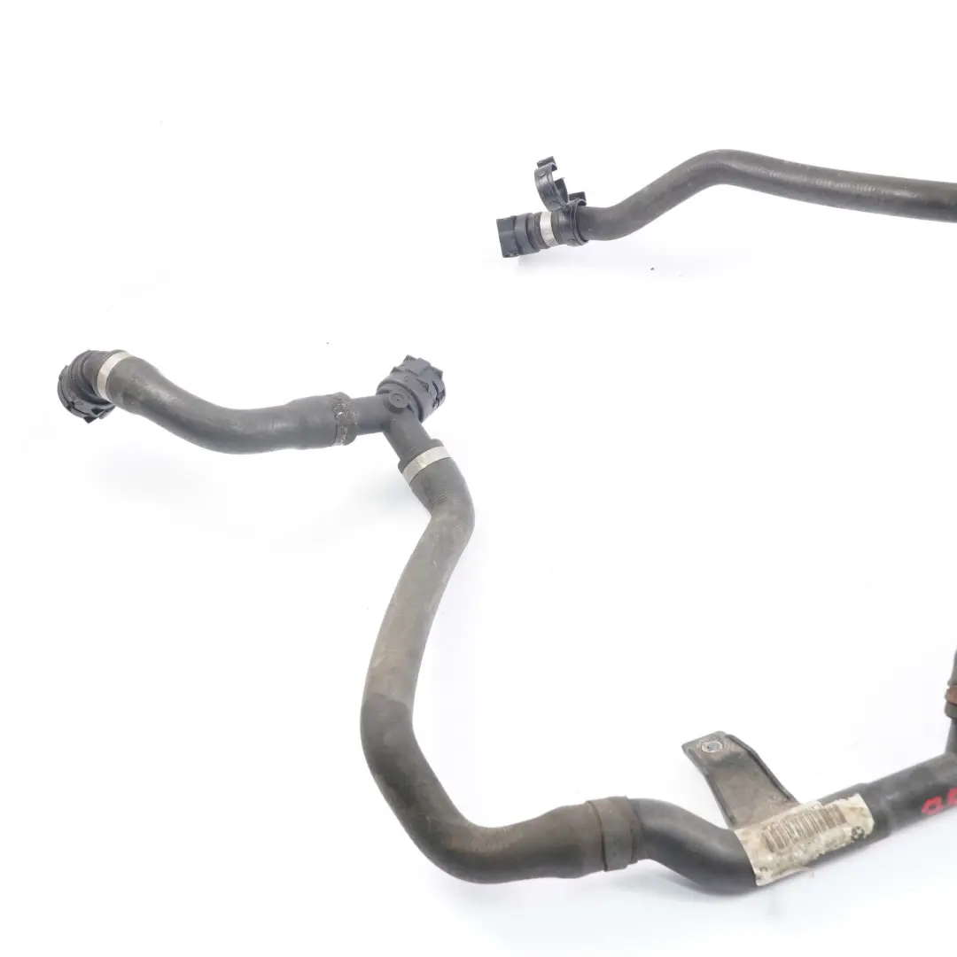 Tuyau de retour chauffage thermostat pour BMW E82 E90 E91 E92 E93 à propos du numéro de pièce 7548222 BMW E82 E90 E91 E92 E93 Tuyau de retour chauffage thermostat - SKU 7548222 - Numéro de pièce 7548222