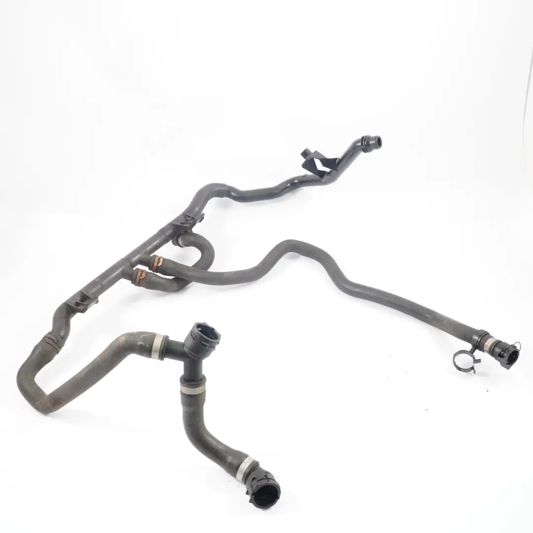 BMW E82 E90 E91 E92 E93 Heater Return Thermostat Hose Line - SKU 7548222 - Part number 7548222