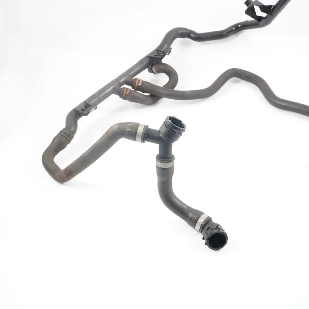 BMW E82 E90 E91 E92 E93 Heater Return Thermostat Hose Line - SKU 7548222 - Part number 7548222