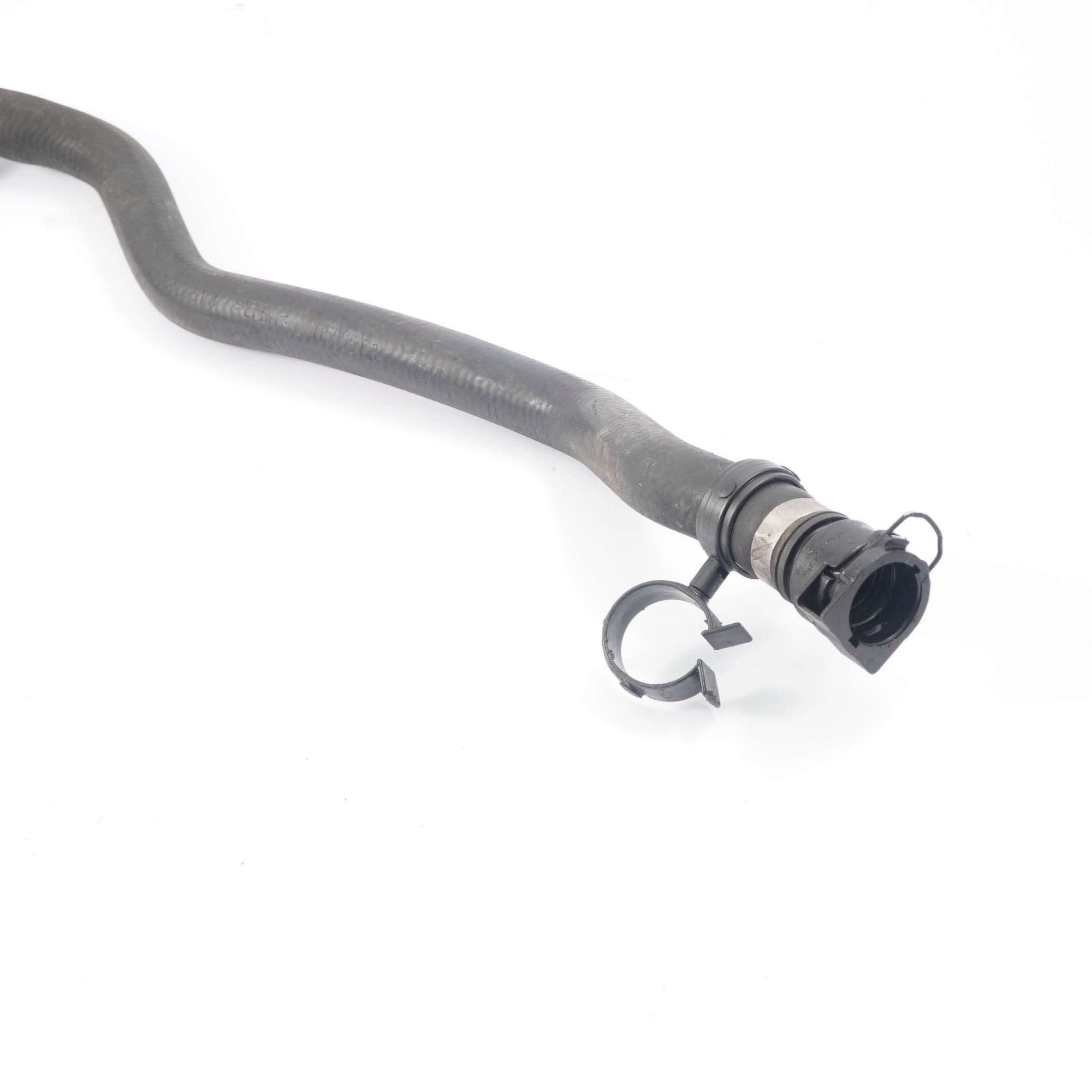 Genuine BMW Engine Coolant Hose & Thermostat Return Line – 7548221, 17127548221, E88 E90 E91 E93