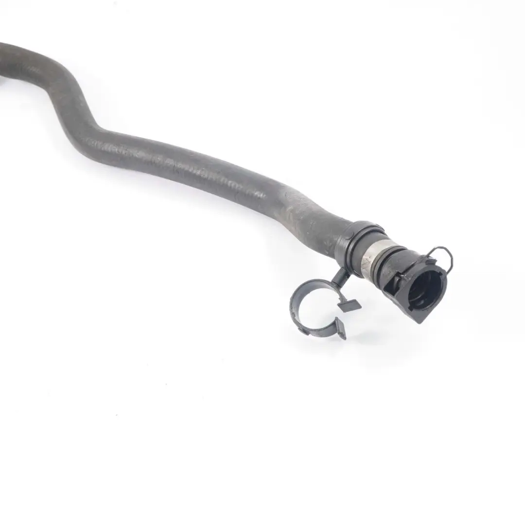 Genuine BMW Engine Coolant Hose & Thermostat Return Line – 7548221, 17127548221, E88 E90 E91 E93