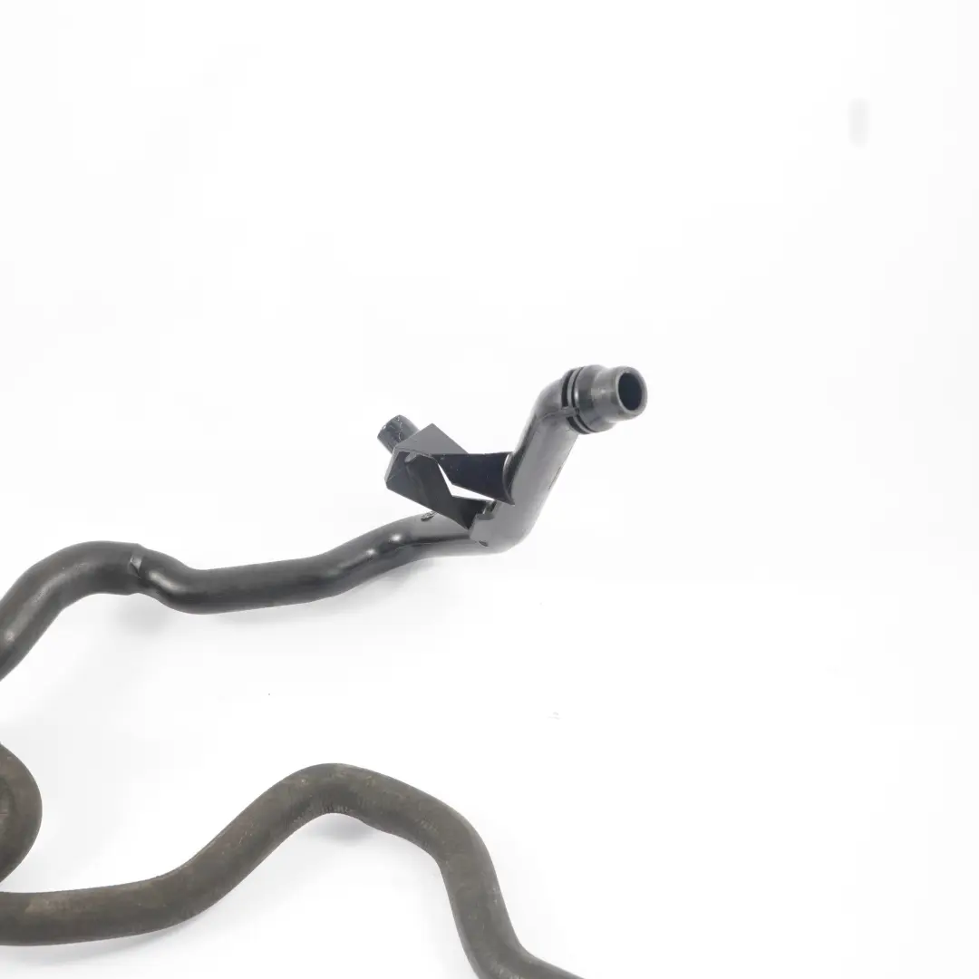 Heater Return Thermostat Hose Line to BMW E82 E90 E91 E92 E93 with Part number 7548222 BMW E82 E90 E91 E92 E93 Heater Return Thermostat Hose Line - SKU 7548222 - Part number 7548222