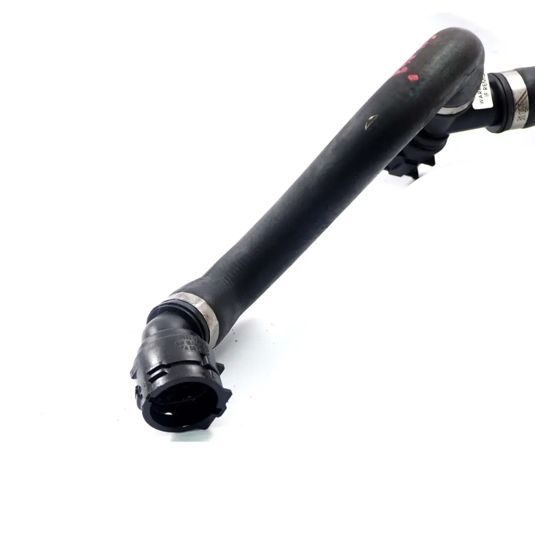 BMW E87 E90 E91 N52 N53 Expansion Tank Heater Thermostat Line - SKU 7548223 - Part number 7548223