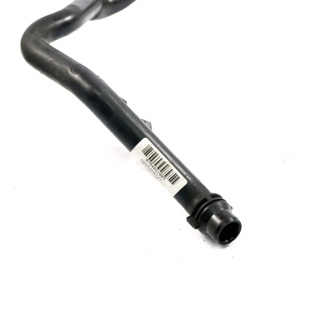 BMW E87 E90 E91 N52 N53 Tanque De Expansion Calentador Termostato Linea - SKU 7548223 - Número de pieza 7548223