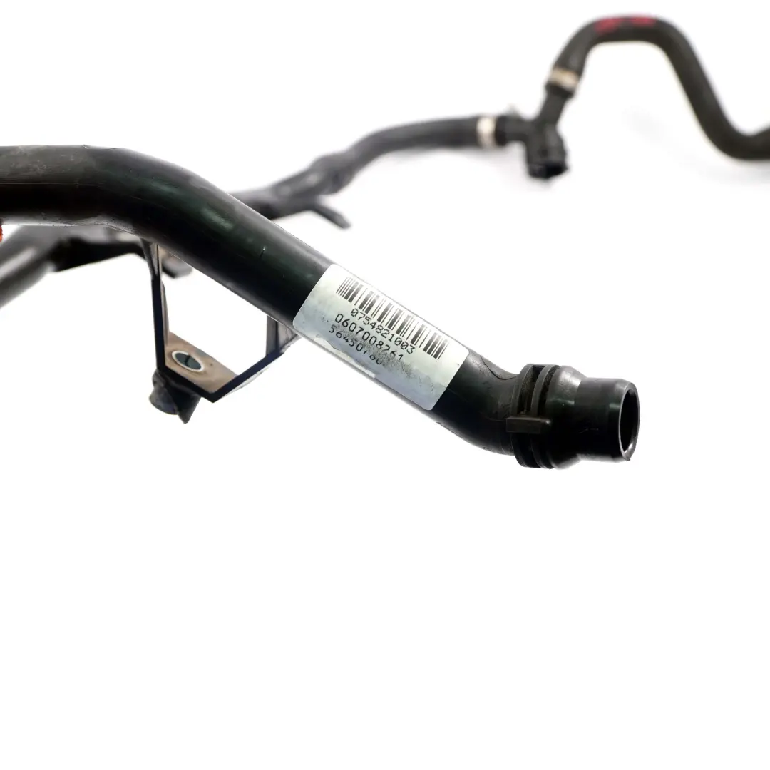 N52 N53 Expansion Tank Heater Thermostat Line to BMW E87 E90 E91 with Part number 7548223 BMW E87 E90 E91 N52 N53 Expansion Tank Heater Thermostat Line - SKU 7548223 - Part number 7548223