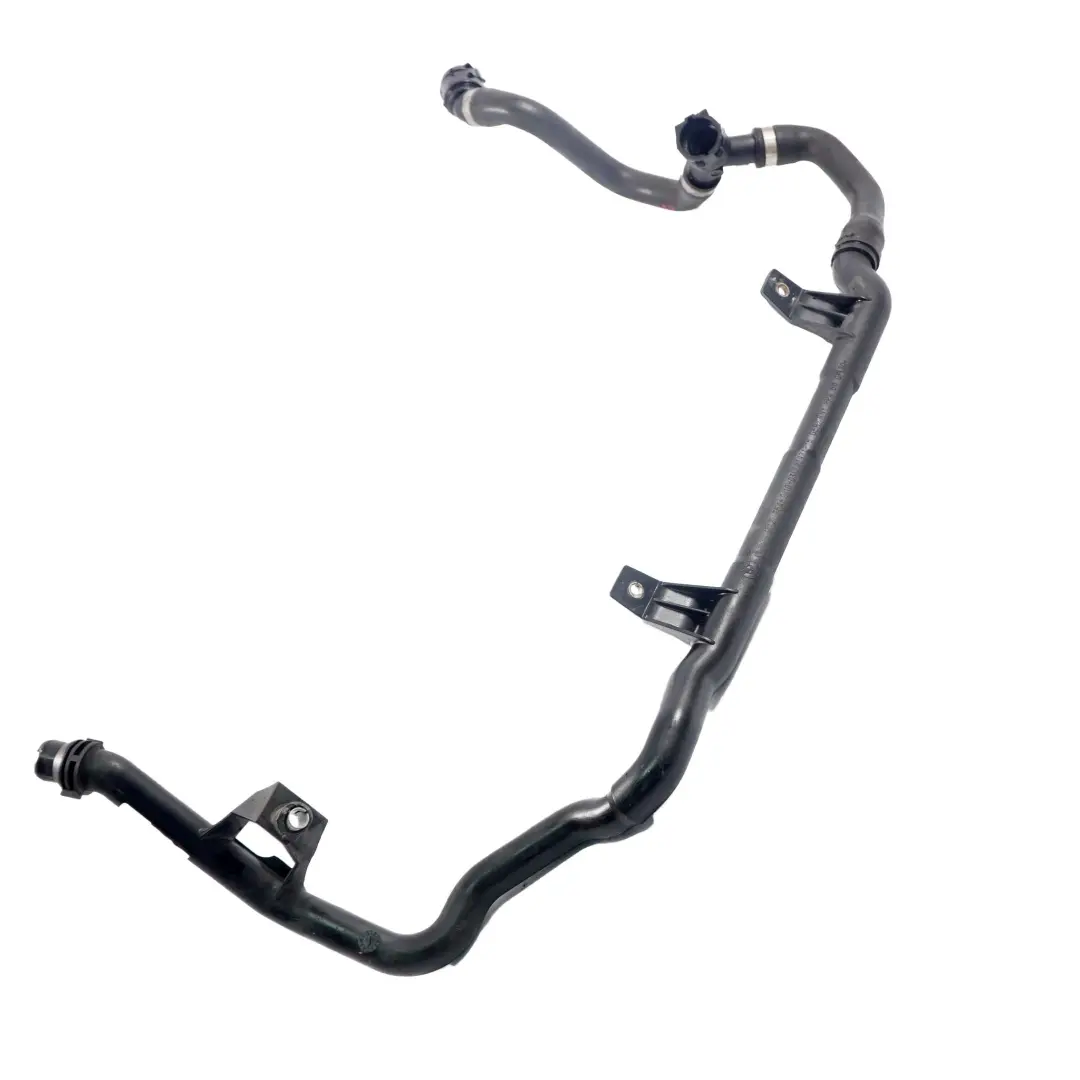 BMW E87 E90 E91 N52 N53 Expansion Tank Heater Thermostat Line - SKU 7548223 - Part number 7548223