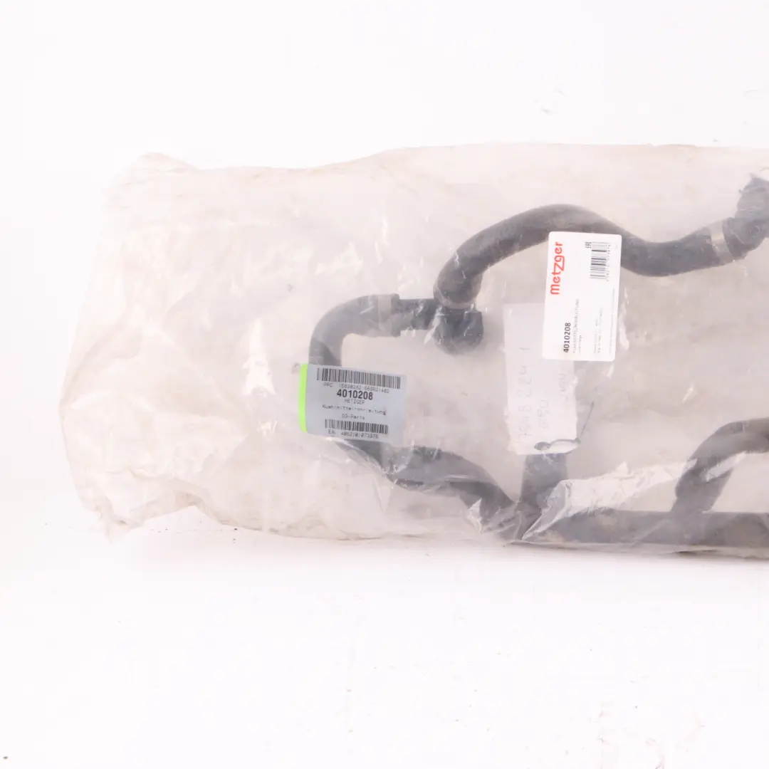 BMW 1 3 Reihe E81 E87 E90 E91 E92 Leitung Heizungsrücklauf-Thermostat - SKU 7548224-1 - Teilenummer 7548224