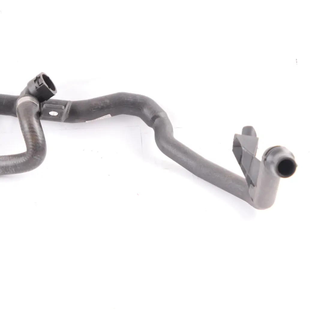 Cooling Coolant Thermostat Water Hose Pipe to BMW E81 E87 E90 E91 E92 with Part number 7548224 BMW E81 E87 E90 E91 E92 Cooling Coolant Thermostat Water Hose Pipe - SKU 7548224-1 - Part number 7548224