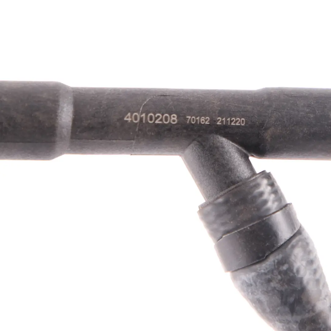 Cooling Coolant Thermostat Water Hose Pipe to BMW E81 E87 E90 E91 E92 with Part number 7548224 BMW E81 E87 E90 E91 E92 Cooling Coolant Thermostat Water Hose Pipe - SKU 7548224-1 - Part number 7548224