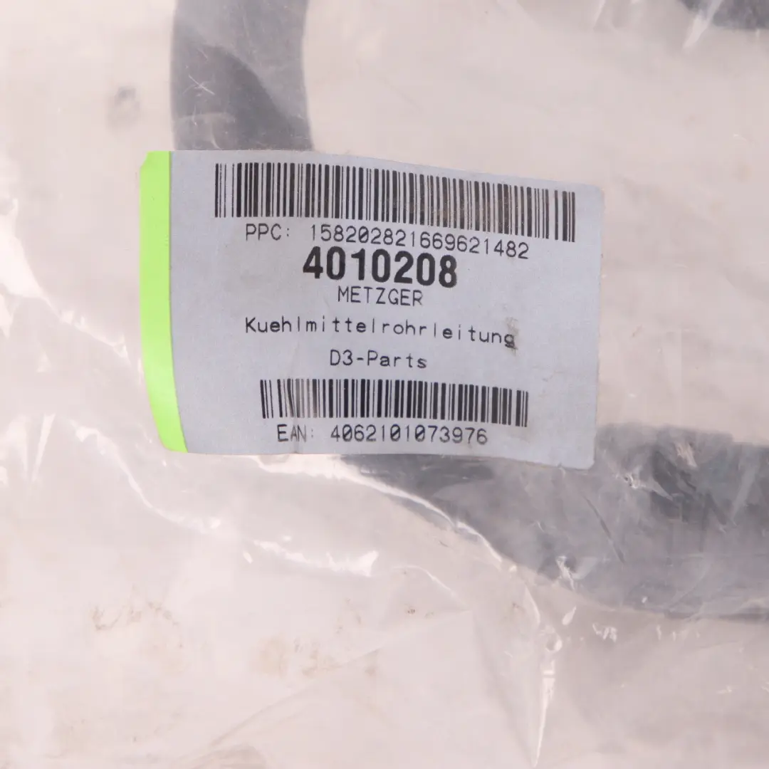 Reihe E81 E87 E90 E91 E92 Leitung Heizungsrücklauf-Thermostat für BMW 1 3 mit Teilenummer 7548224 BMW 1 3 Reihe E81 E87 E90 E91 E92 Leitung Heizungsrücklauf-Thermostat - SKU 7548224-1 - Teilenummer 7548224